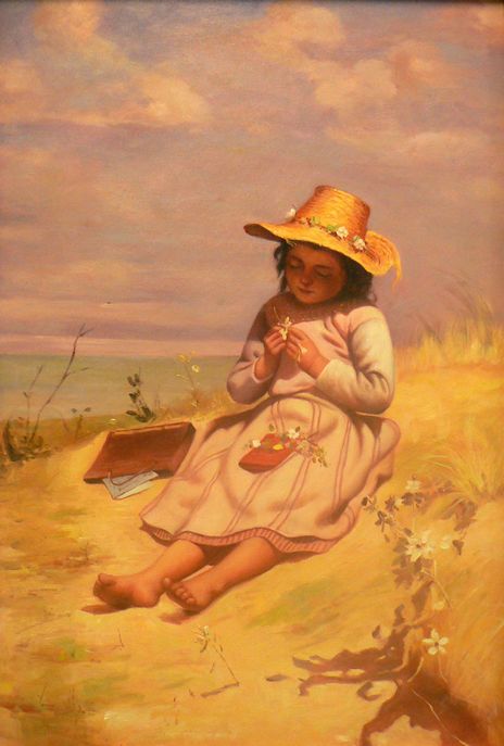 The Young Botanist